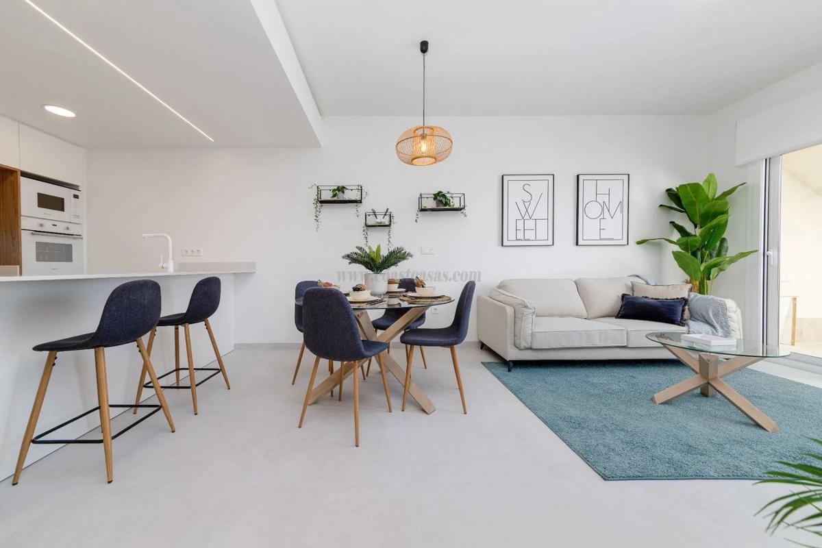 Venta de apartamento en Guardamar del Segura