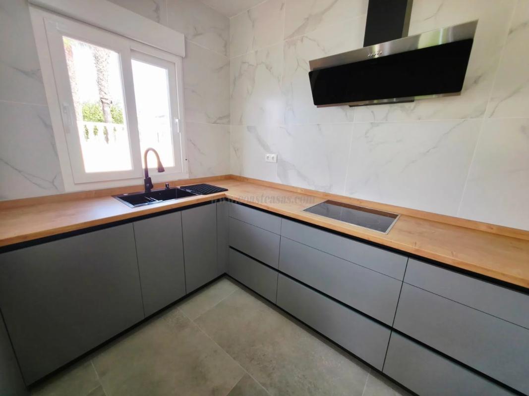 Venta de villa en Rojales