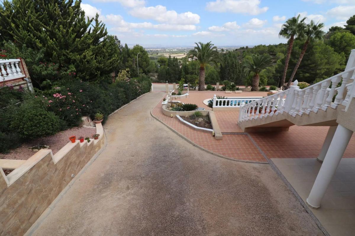 Venta de villa en Algorfa