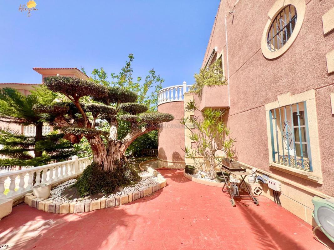 Venta de villa en Torrevieja