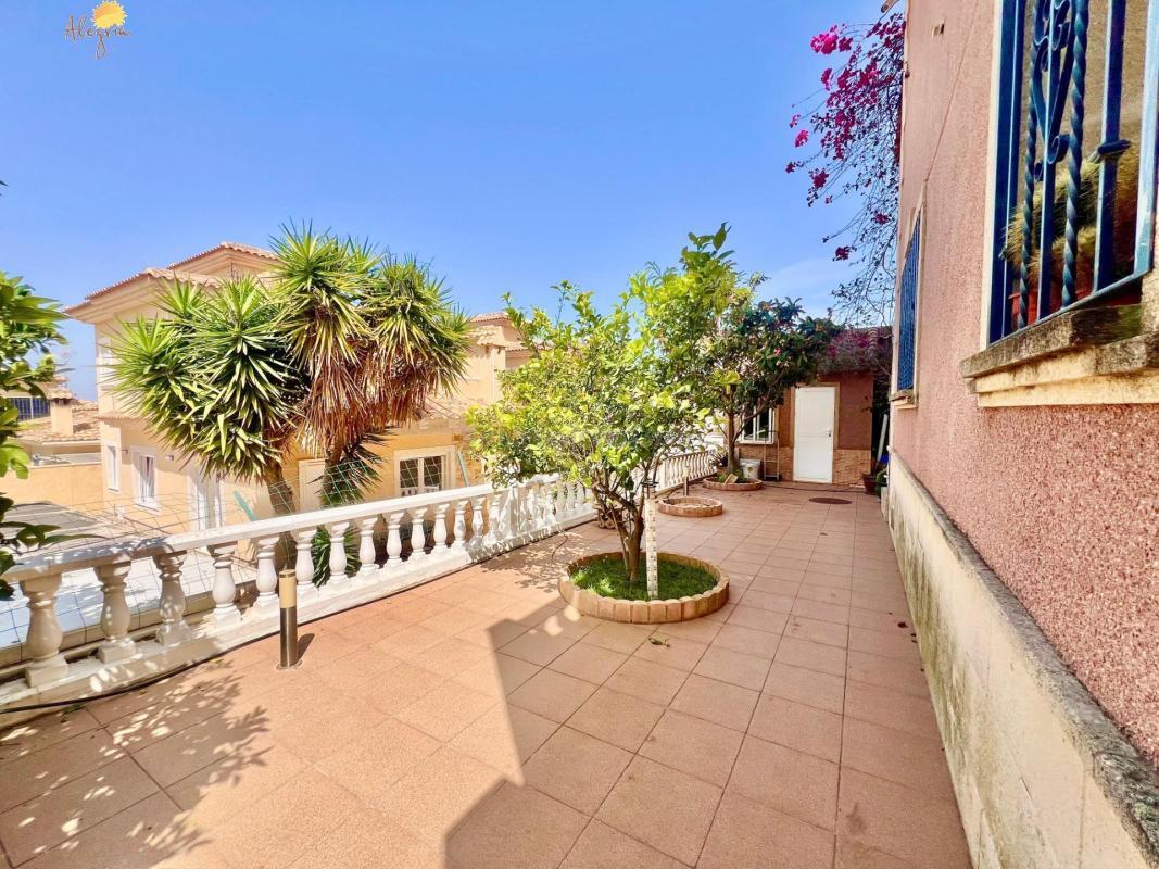 Venta de villa en Torrevieja