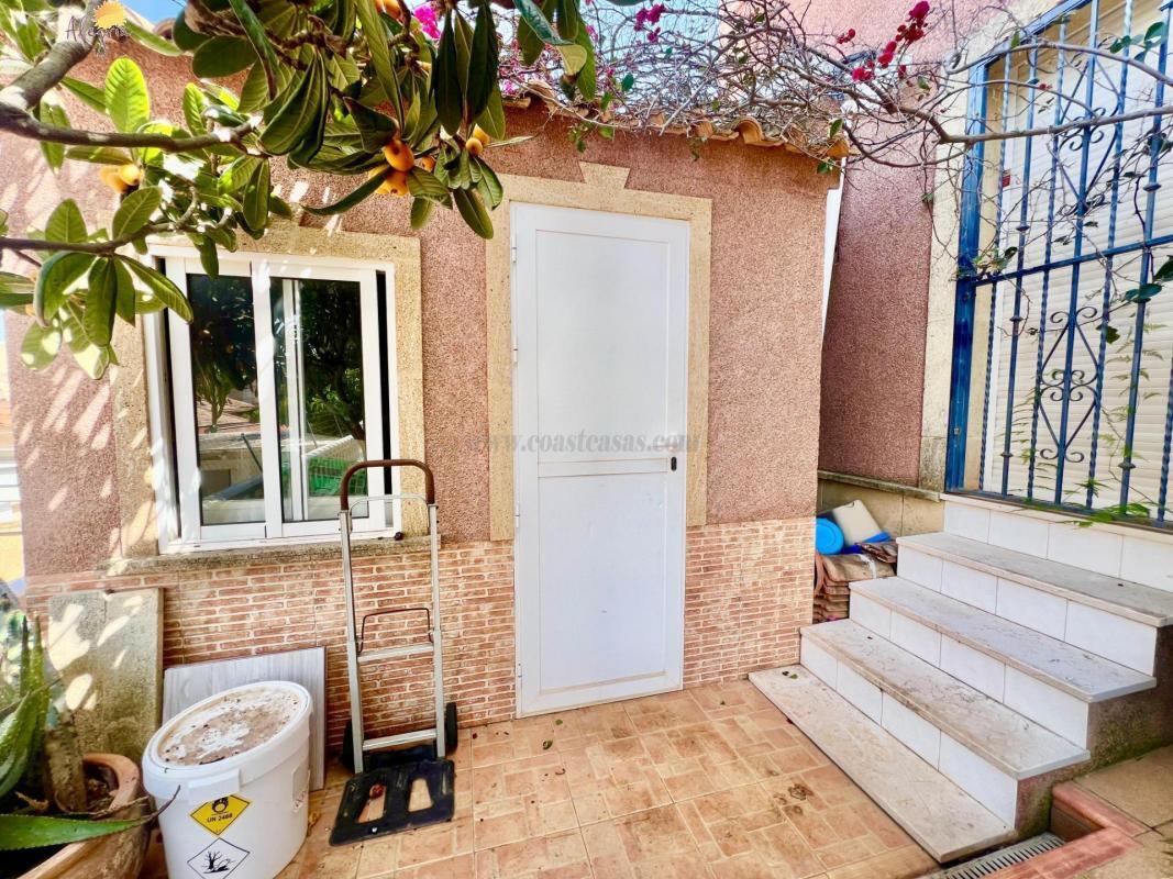 Venta de villa en Torrevieja