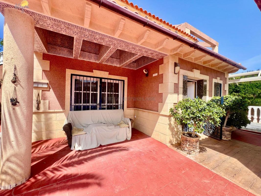 Venta de villa en Torrevieja