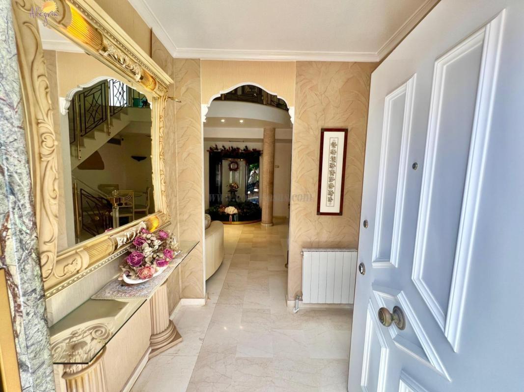 Venta de villa en Torrevieja