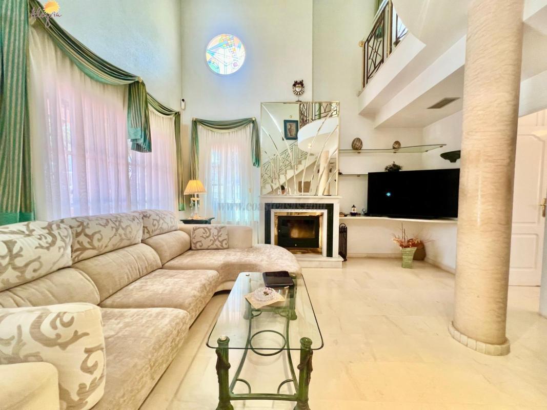 Venta de villa en Torrevieja
