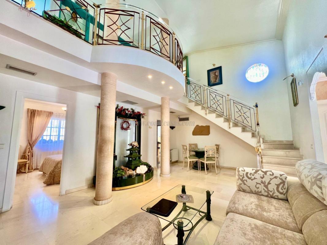 Venta de villa en Torrevieja
