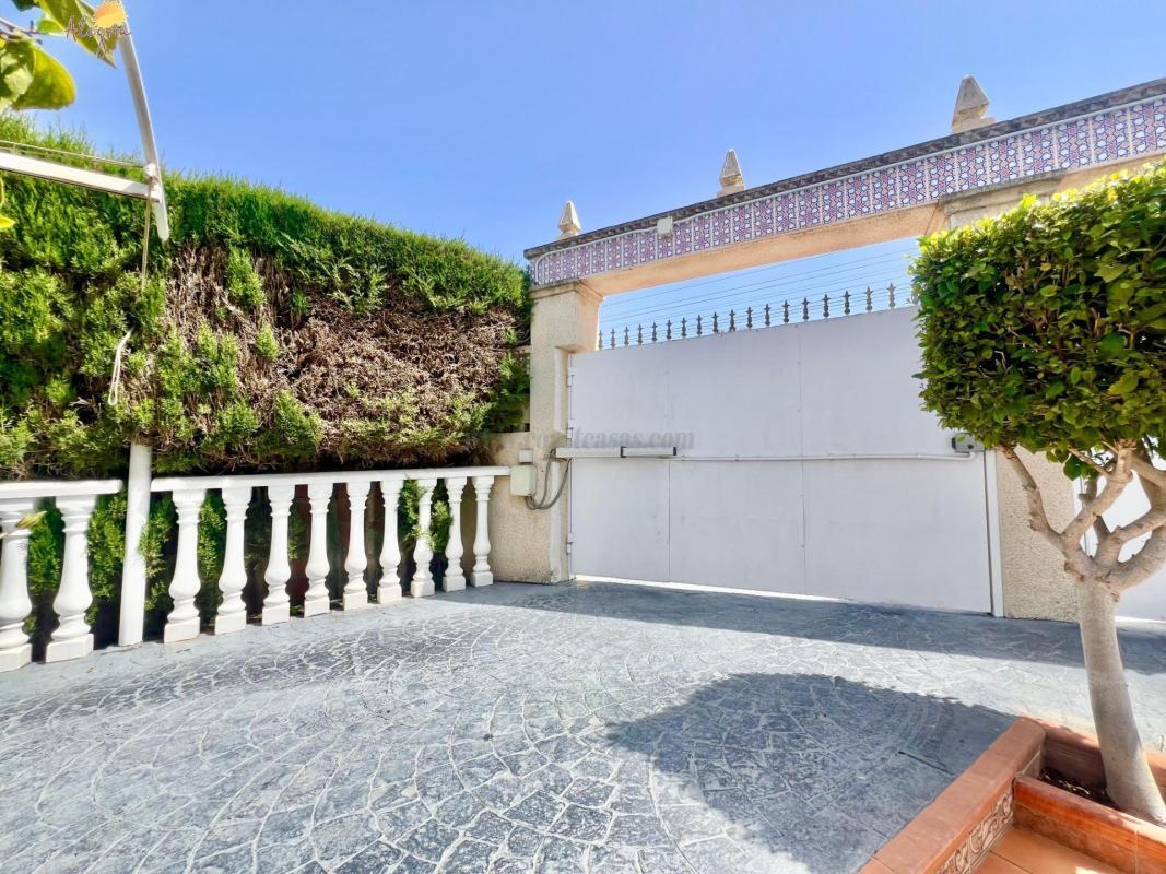 Venta de villa en Torrevieja