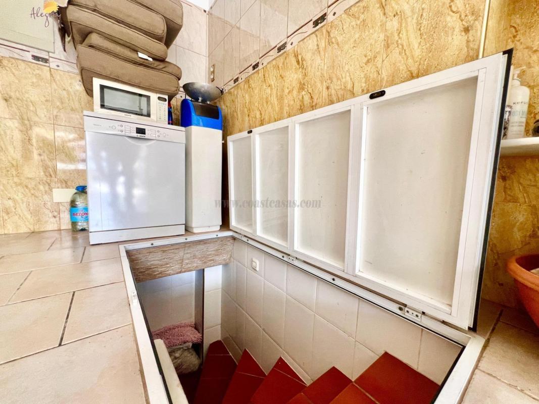 Venta de villa en Torrevieja