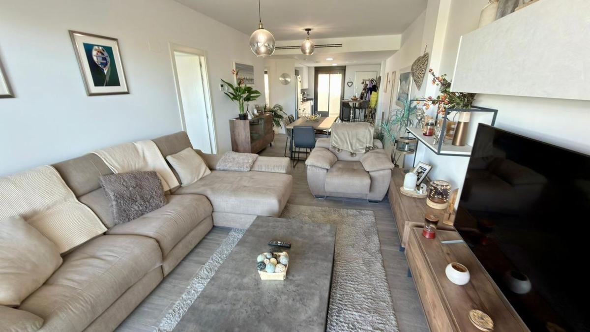 Venta de apartamento en Finestrat