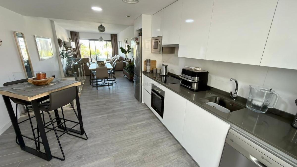 Venta de apartamento en Finestrat