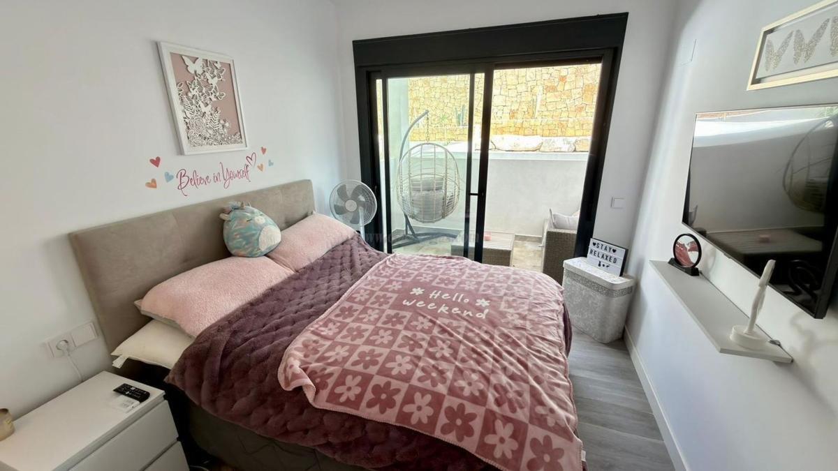 Venta de apartamento en Finestrat