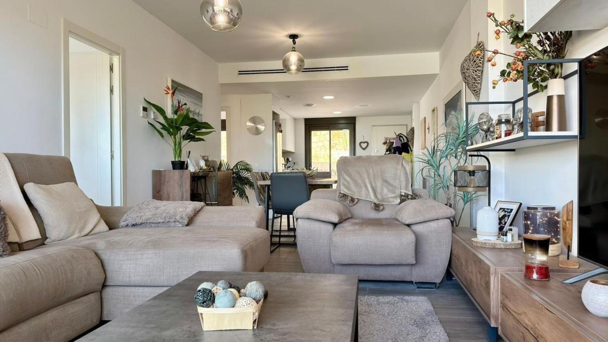 Venta de apartamento en Finestrat