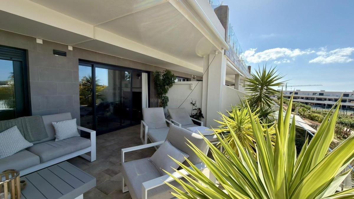 Venta de apartamento en Finestrat