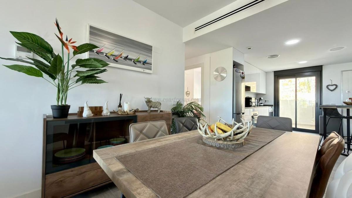 Venta de apartamento en Finestrat