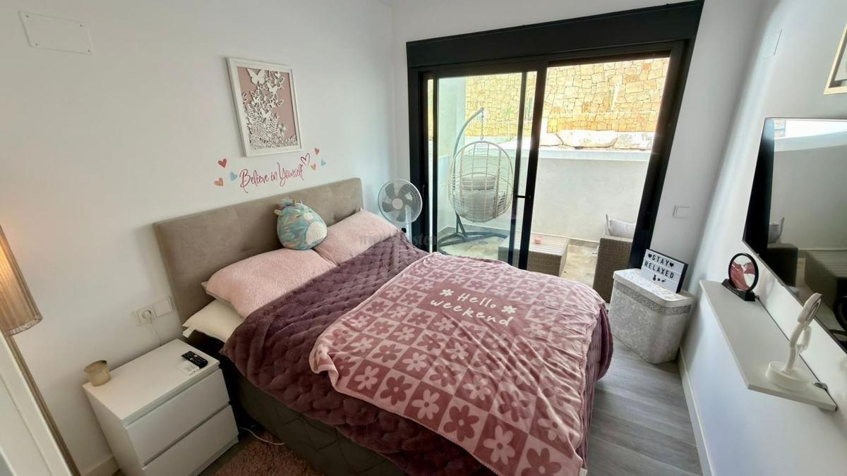 Venta de apartamento en Finestrat