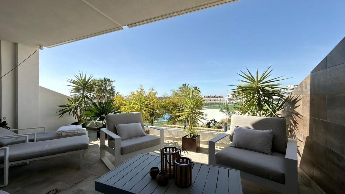 Venta de apartamento en Finestrat