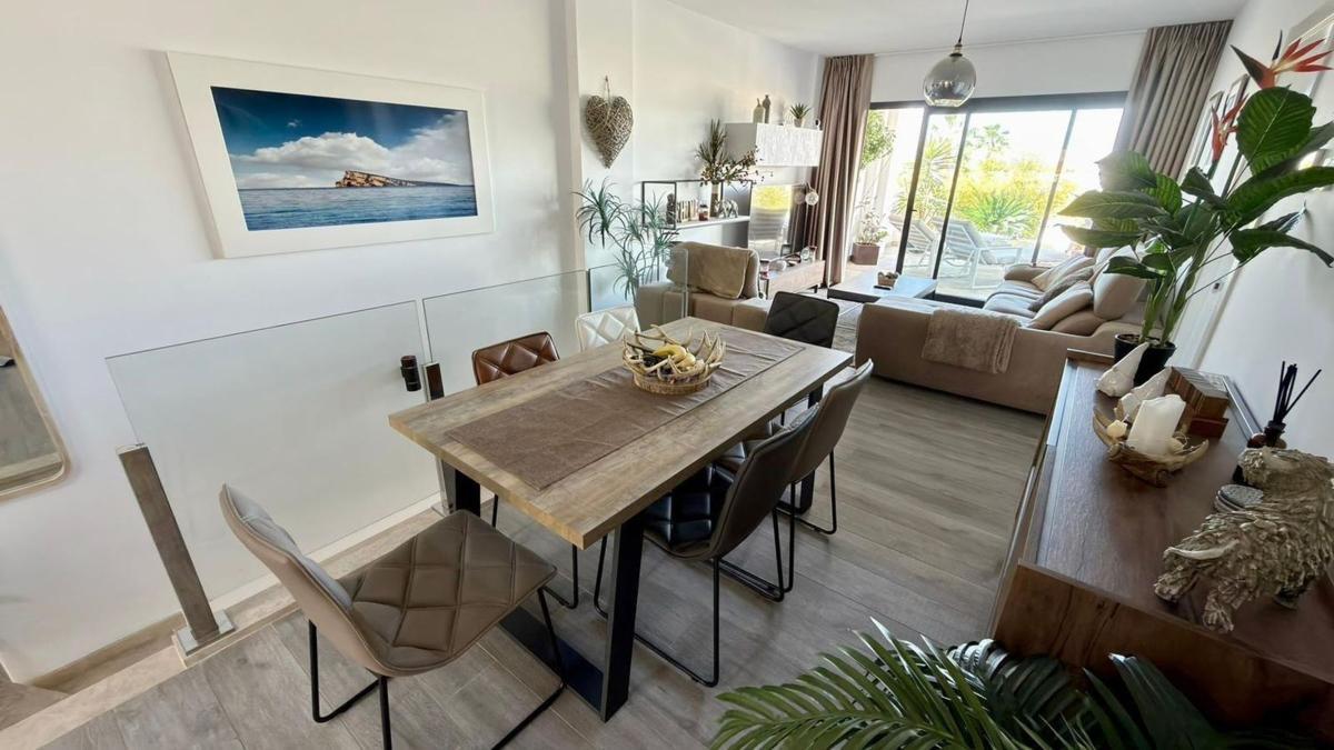 Venta de apartamento en Finestrat