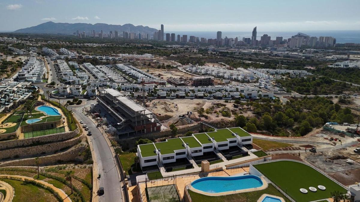 Venta de apartamento en Finestrat