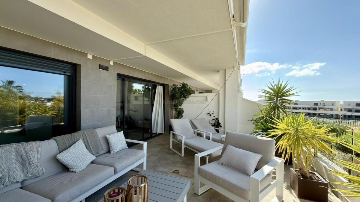 Venta de apartamento en Finestrat