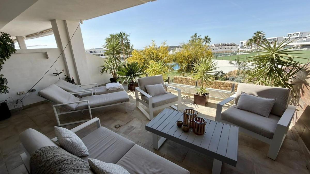 Venta de apartamento en Finestrat