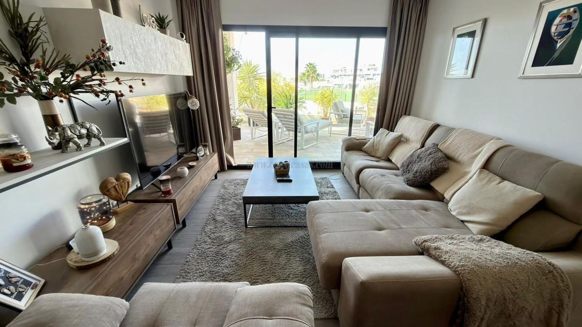 Venta de apartamento en Finestrat