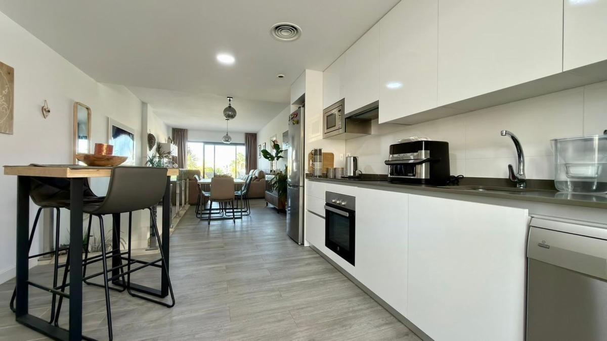 Venta de apartamento en Finestrat