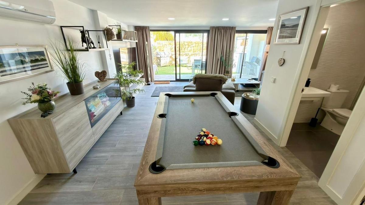 Venta de apartamento en Finestrat