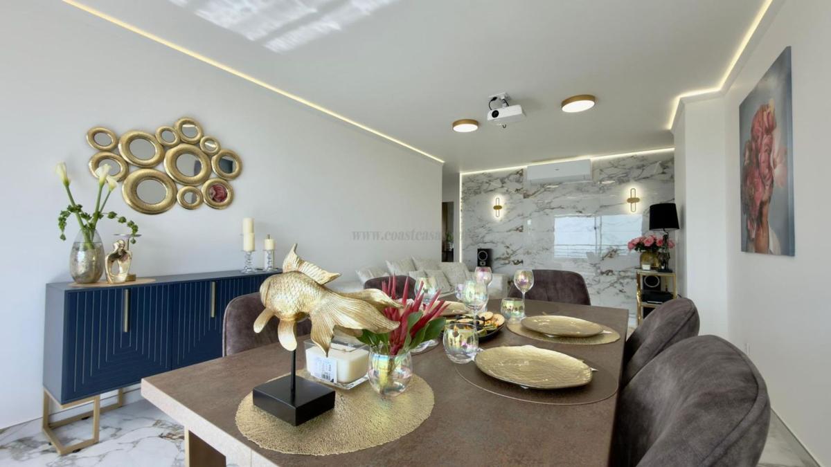 Venta de apartamento en Benidorm