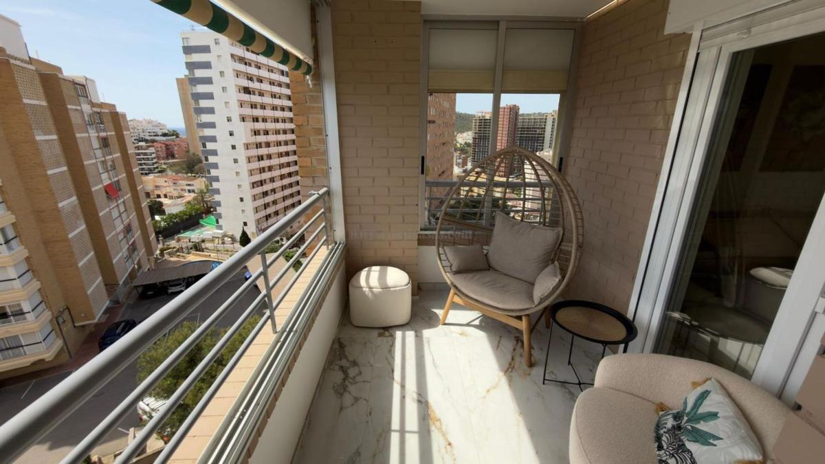 Venta de apartamento en Benidorm