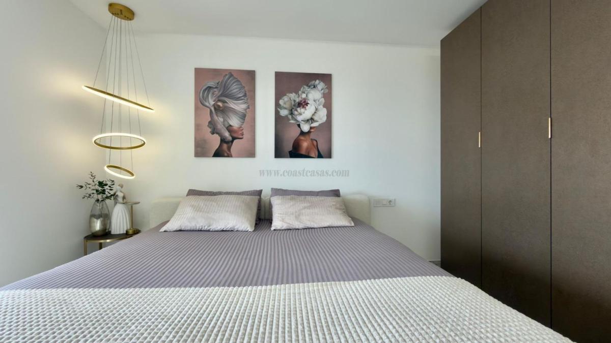 Venta de apartamento en Benidorm