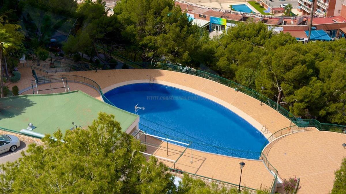 Venta de apartamento en Benidorm