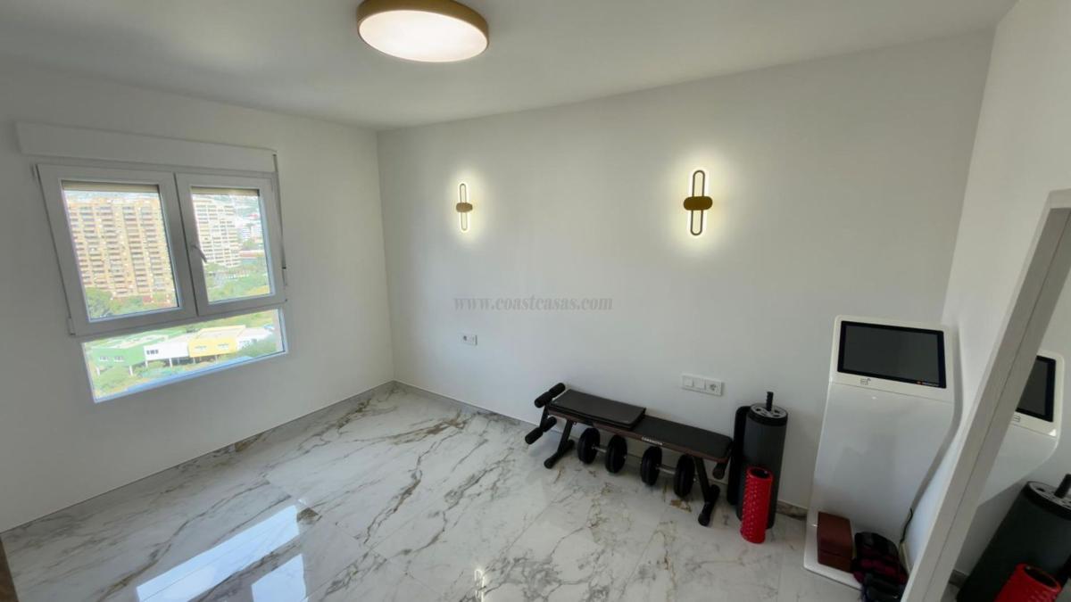 Venta de apartamento en Benidorm