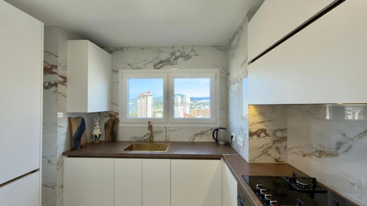 Venta de apartamento en Benidorm
