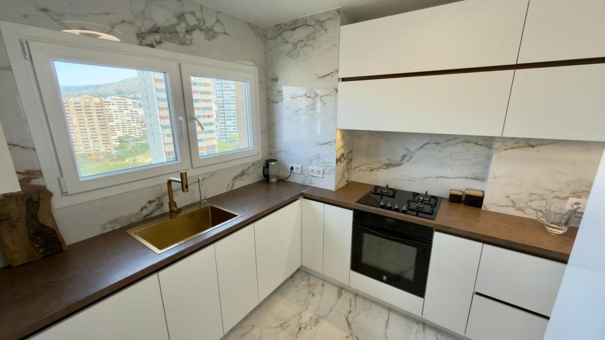 Venta de apartamento en Benidorm
