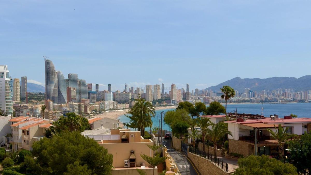Venta de apartamento en Benidorm