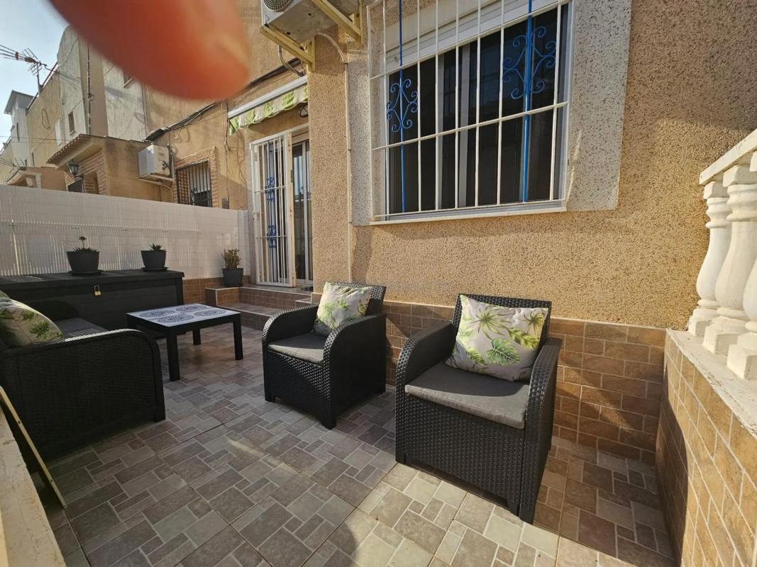 Venta de villa en Torrevieja