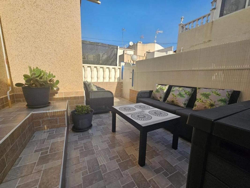 Venta de villa en Torrevieja