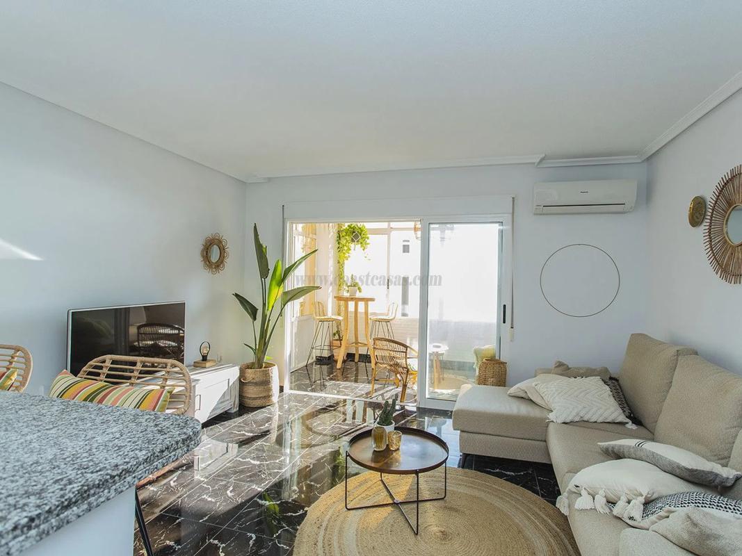 Venta de apartamento en Torrevieja