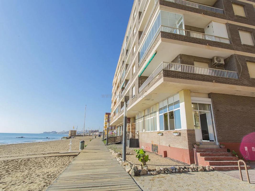 Venta de apartamento en Torrevieja