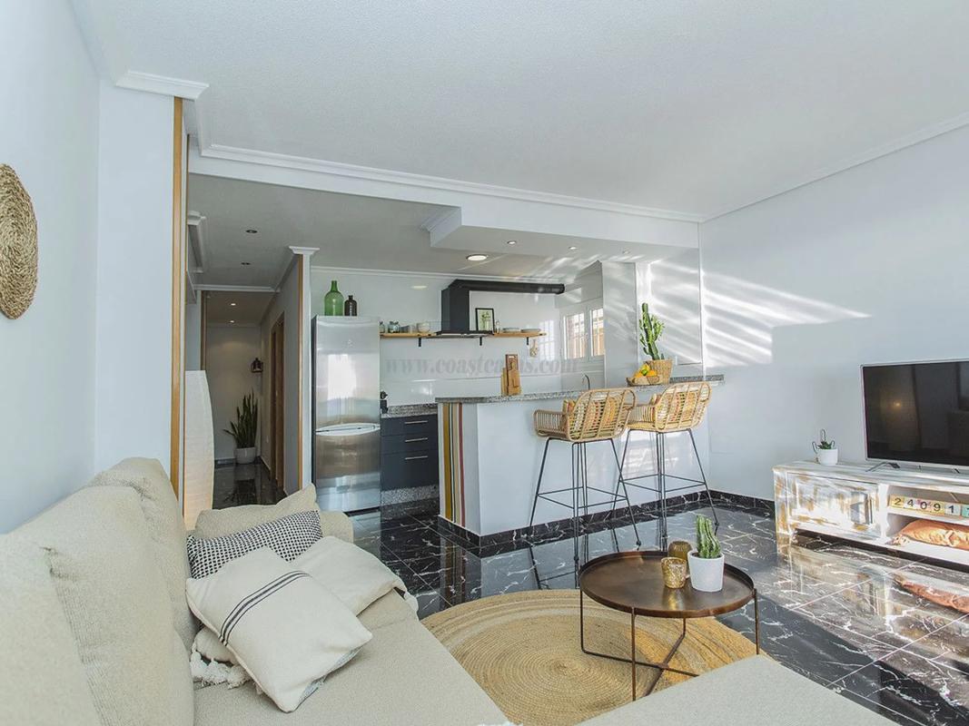 Venta de apartamento en Torrevieja