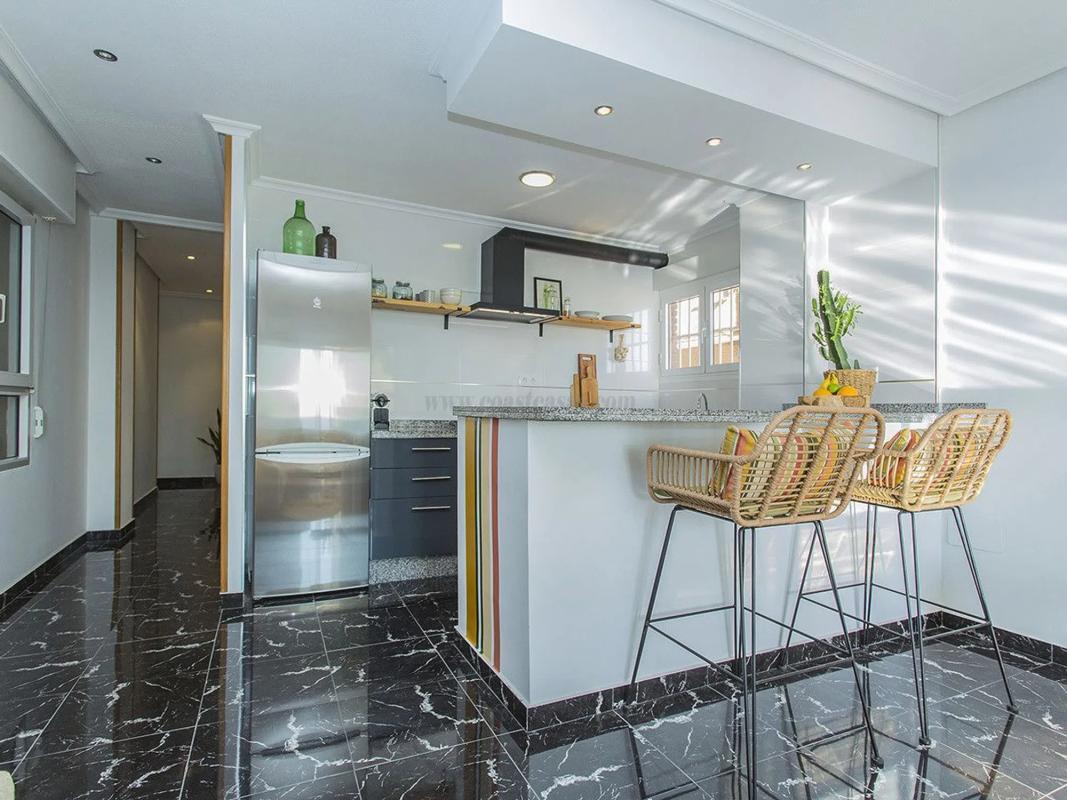 Venta de apartamento en Torrevieja