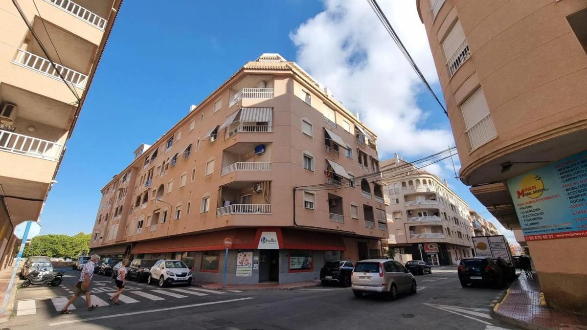 Venta de apartamento en Torrevieja