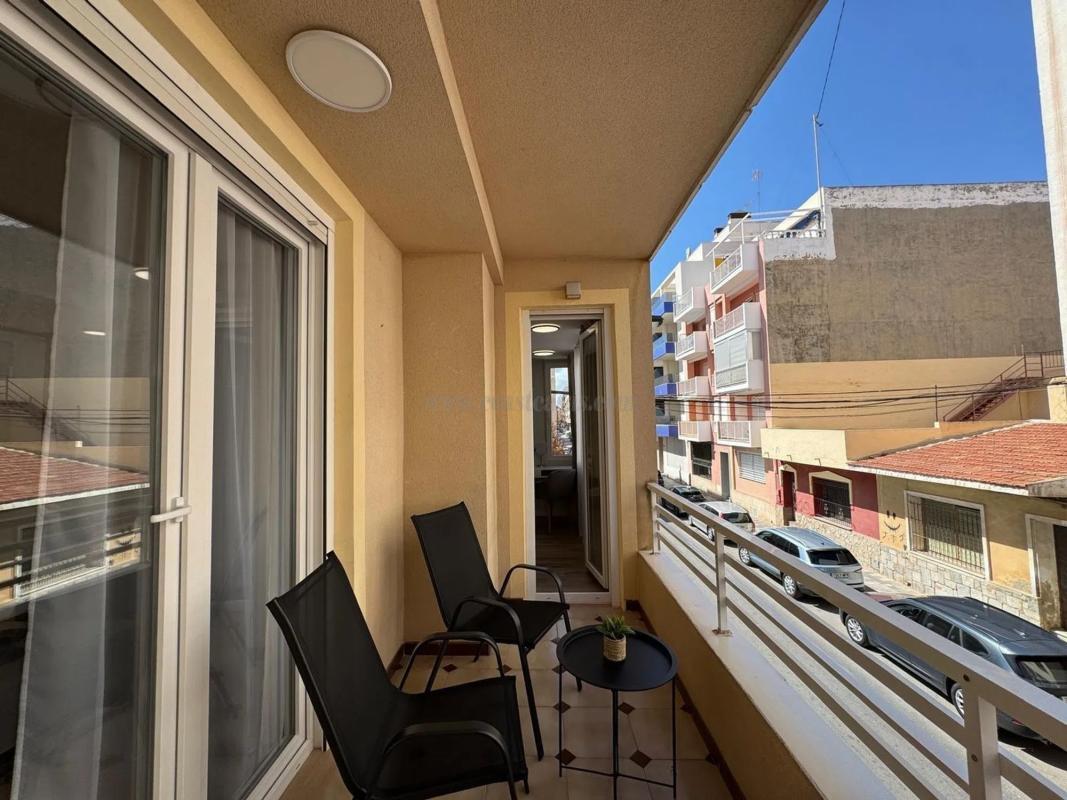 Venta de apartamento en Torrevieja