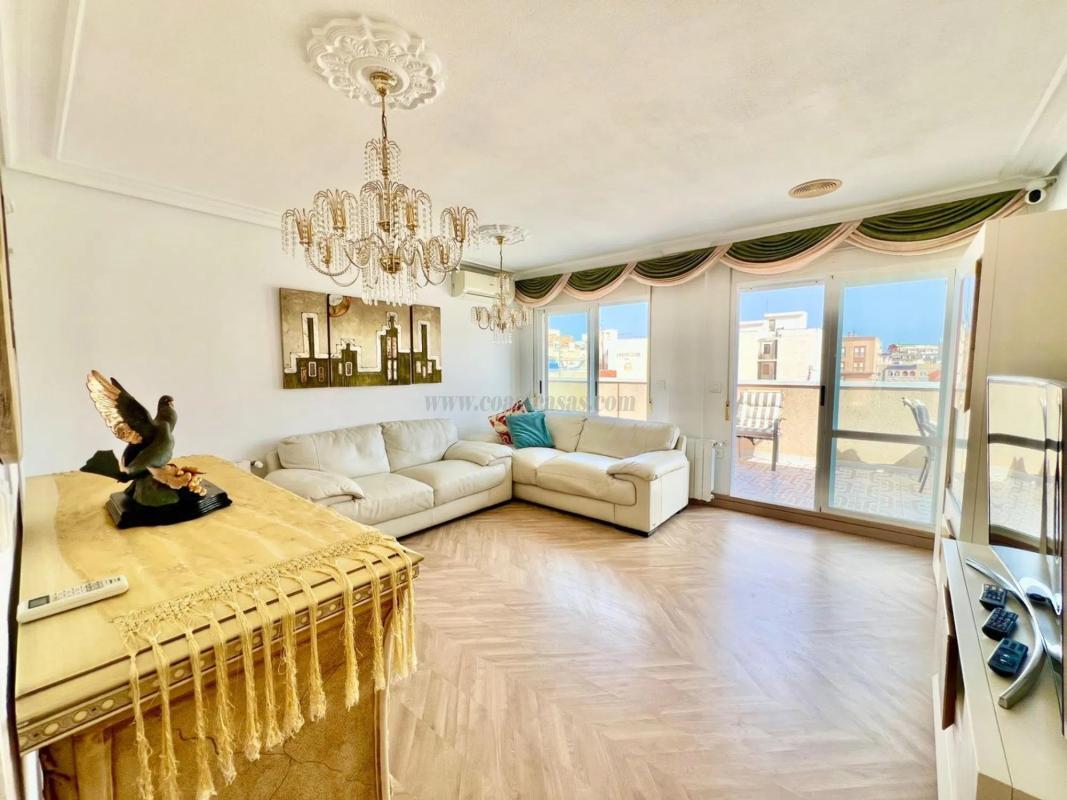 Venta de apartamento en Torrevieja