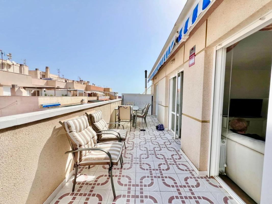 Venta de apartamento en Torrevieja