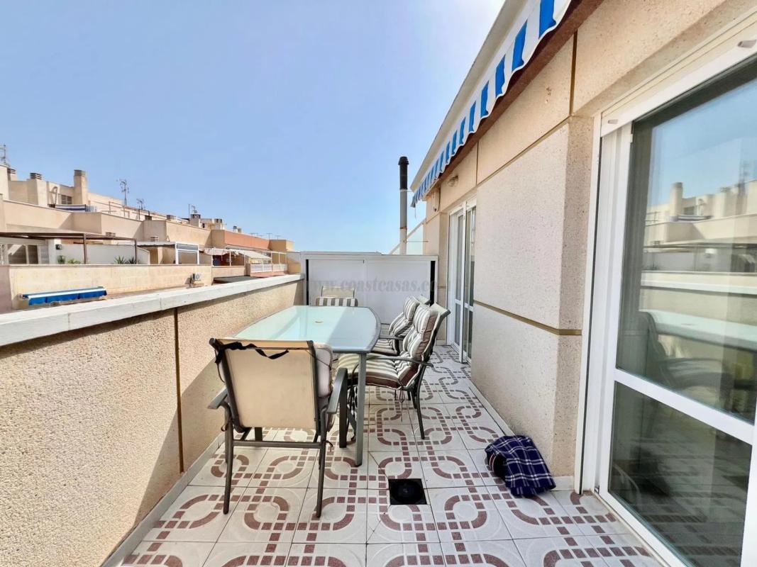 Venta de apartamento en Torrevieja