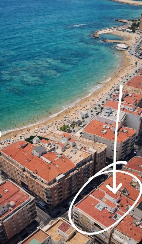 Venta de apartamento en Torrevieja