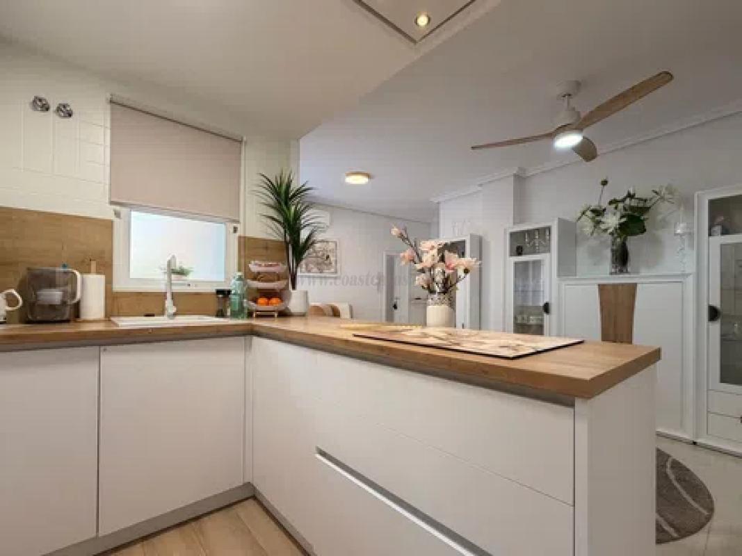Venta de apartamento en Torrevieja