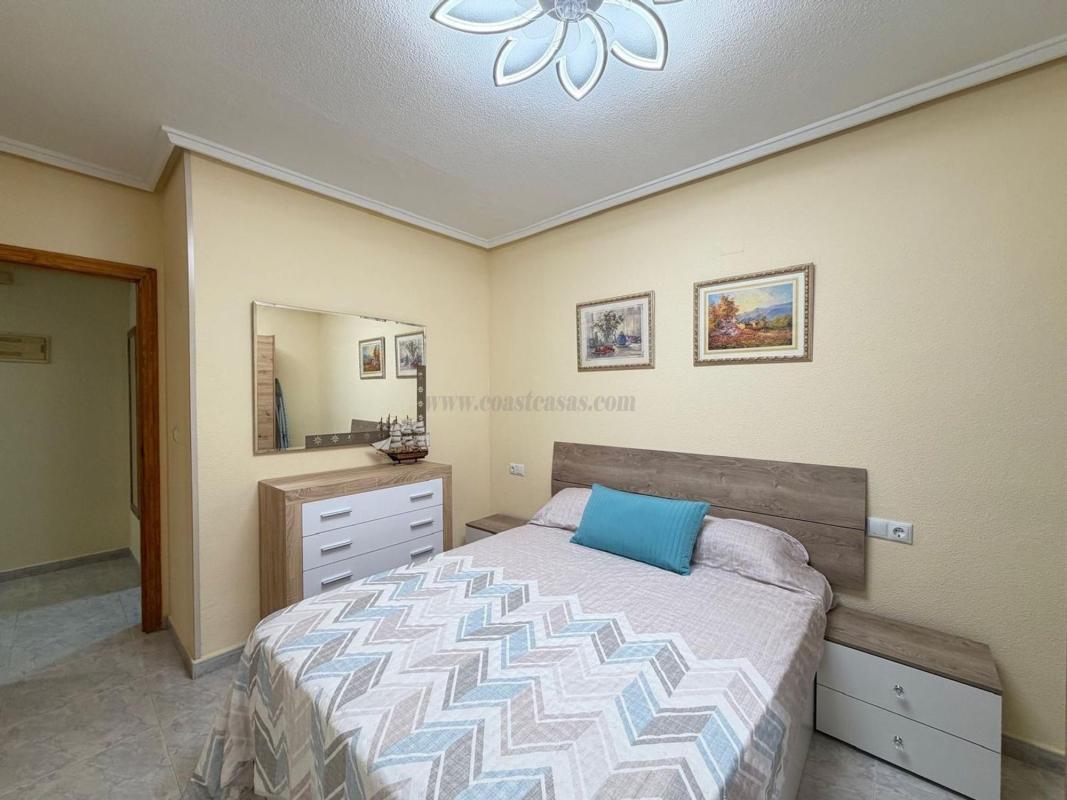 Venta de apartamento en Torrevieja