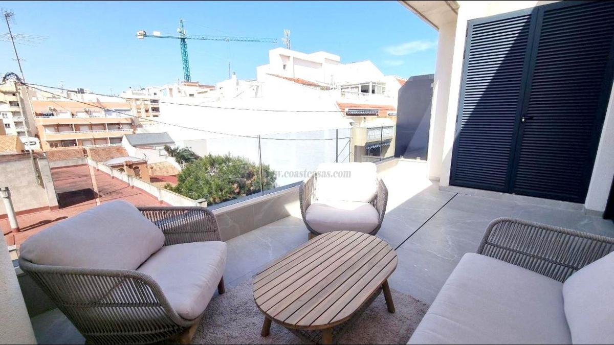 Venta de apartamento en Torrevieja
